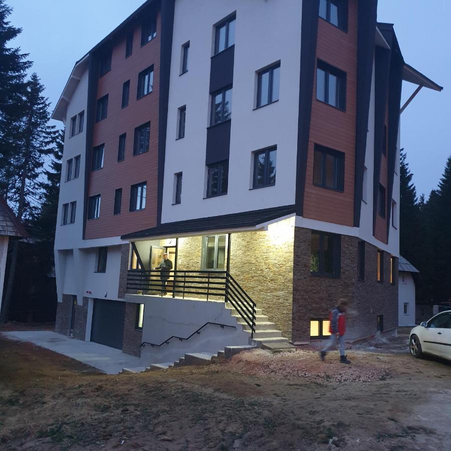 Apartman Noalux Κοπαόνικ Εξωτερικό φωτογραφία